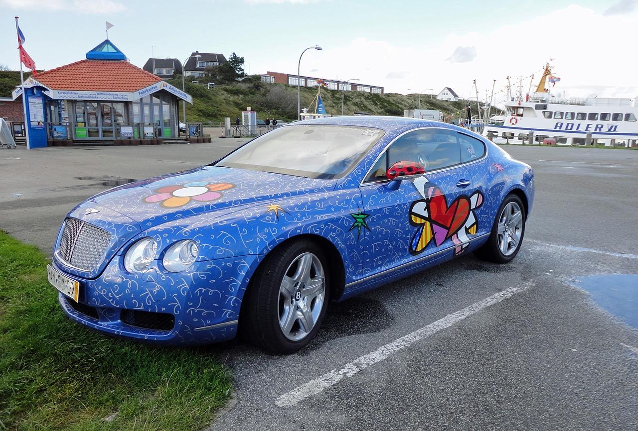 Choisir un DVR pour Bentley