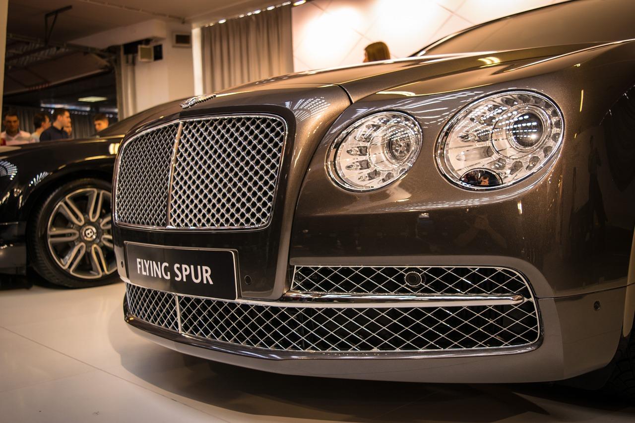 Bentley est une bonne voiture pour vous-même