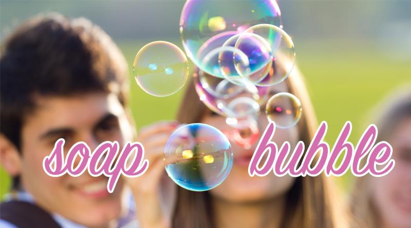 Comment faire des bulles de savon